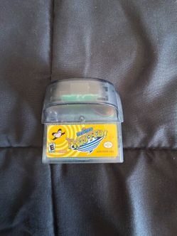 warioware twisted Game Boy game