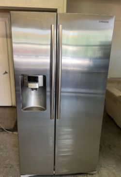 Samsung refrigerator