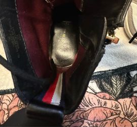 Tommy Hilfiger boots