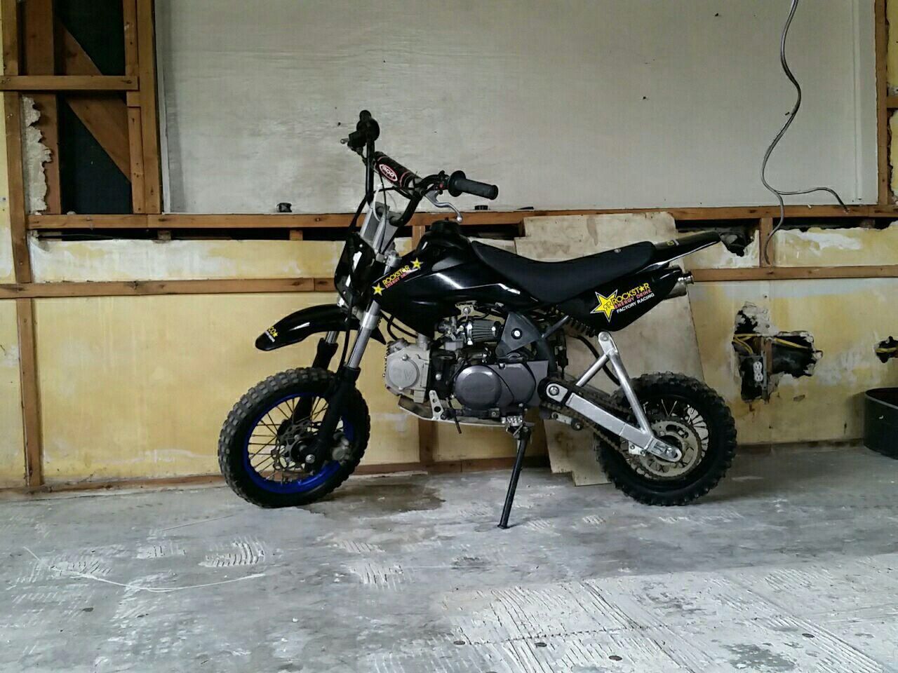 sdg 107 pit bike