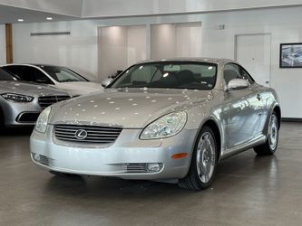2003 Lexus SC 430