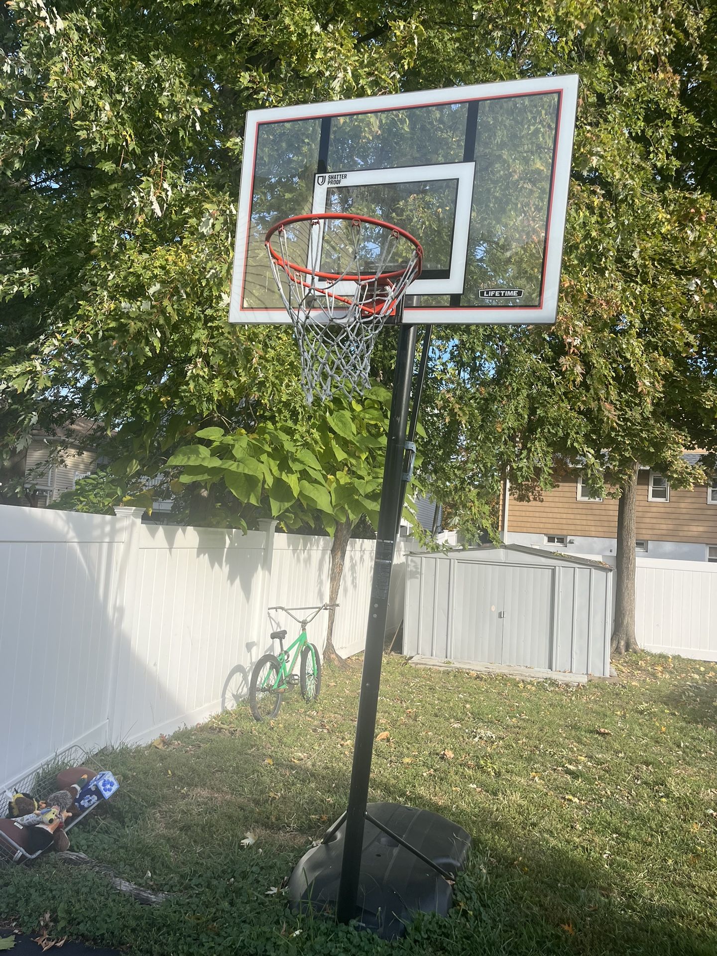 Basketball Hoop 🏀 