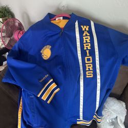 Mitchell N Ness Jacket 