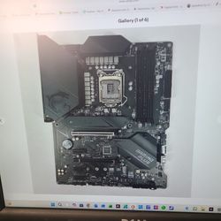 MSI 490 A Pro Gaming Motherboard