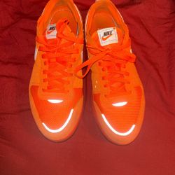 Orange Nike Comfy