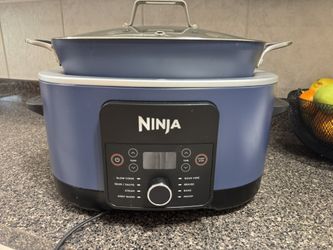 Ninja Foodi Multi-Cooker, 8-in 1