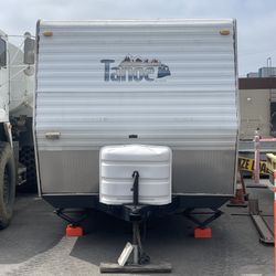 27ft Tahoe Trailer w/ Bunkhouse