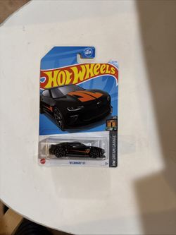 Hot wheels