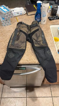 Boys Fasthouse Riding Pants