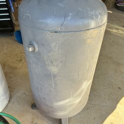 Pressure Tank