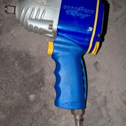 GoodYear 1/2 Impact Wrench 