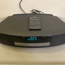 Bose Wave Radio III