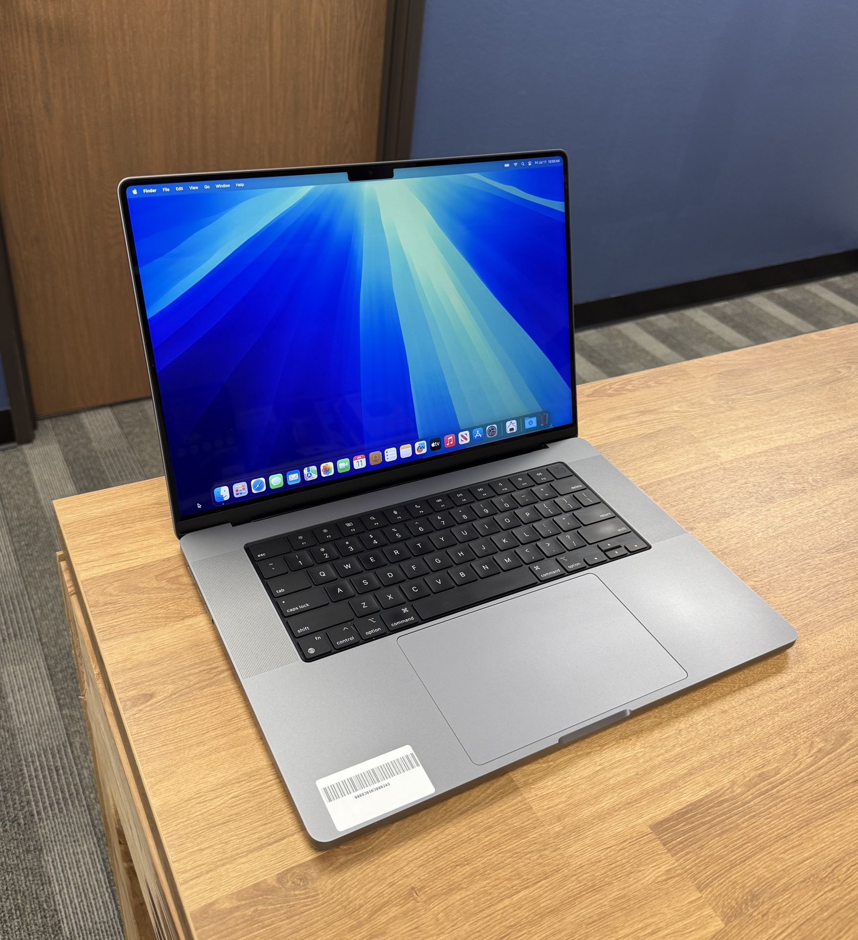 16 MacBook Pro M2 Pro 12 Core*1TB SSD*16GB RAM