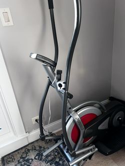 Stamina Elliptical Total Body Pro
