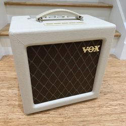 Vox AC4TV 4W Class A Tube Amplifier