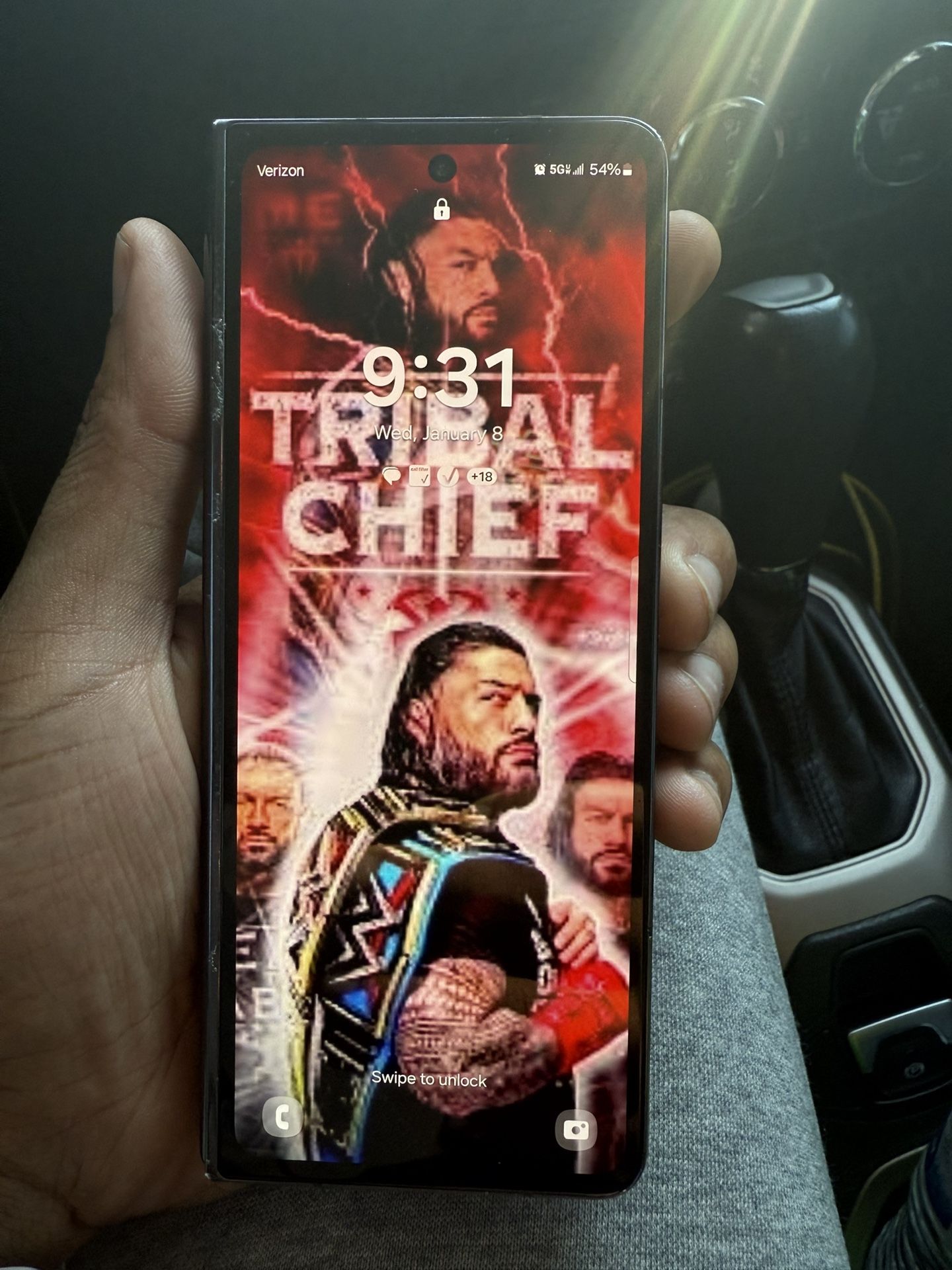 Samsung galaxy Z-Fold 5