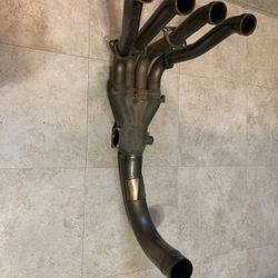 2004 - 2008 R1 Exhaust Headers Yamaha
