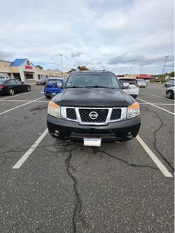 2010 Nissan Armada