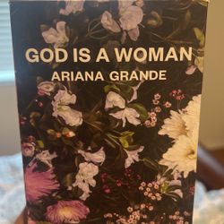 God is a Woman Perfume