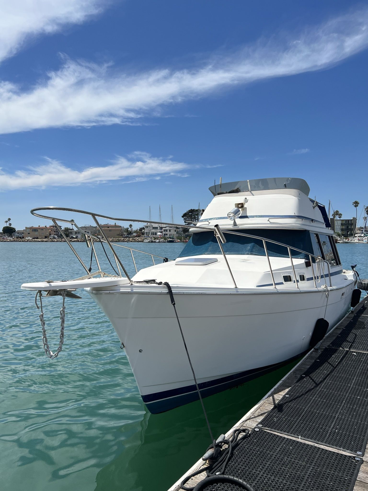 Bayliner Explorer 3270