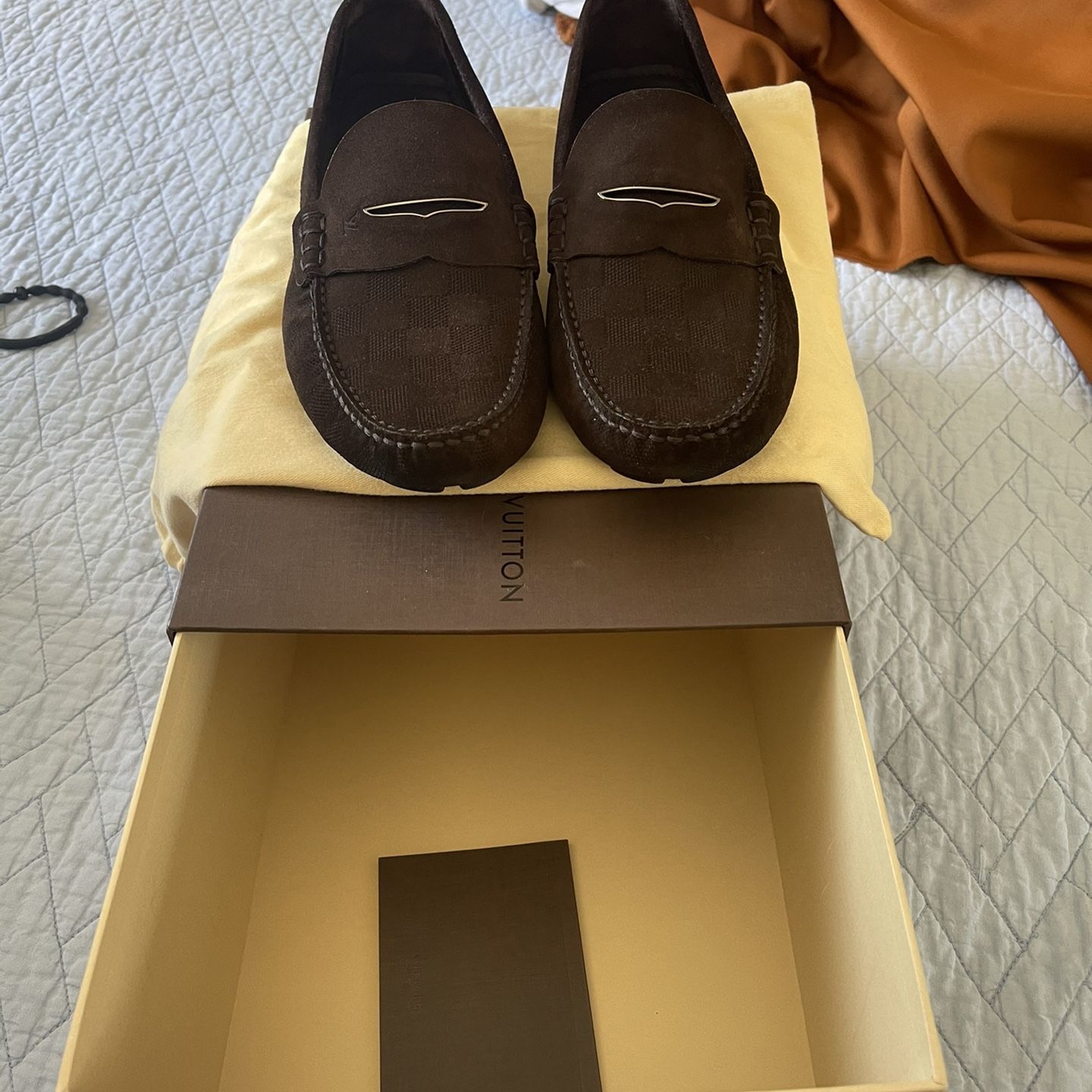 Louis Vuitton Men Loafers for Sale in Lake View Terrace, CA - OfferUp