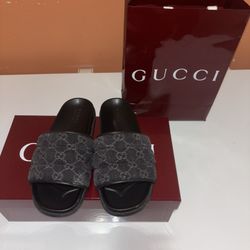 Gucci Slides