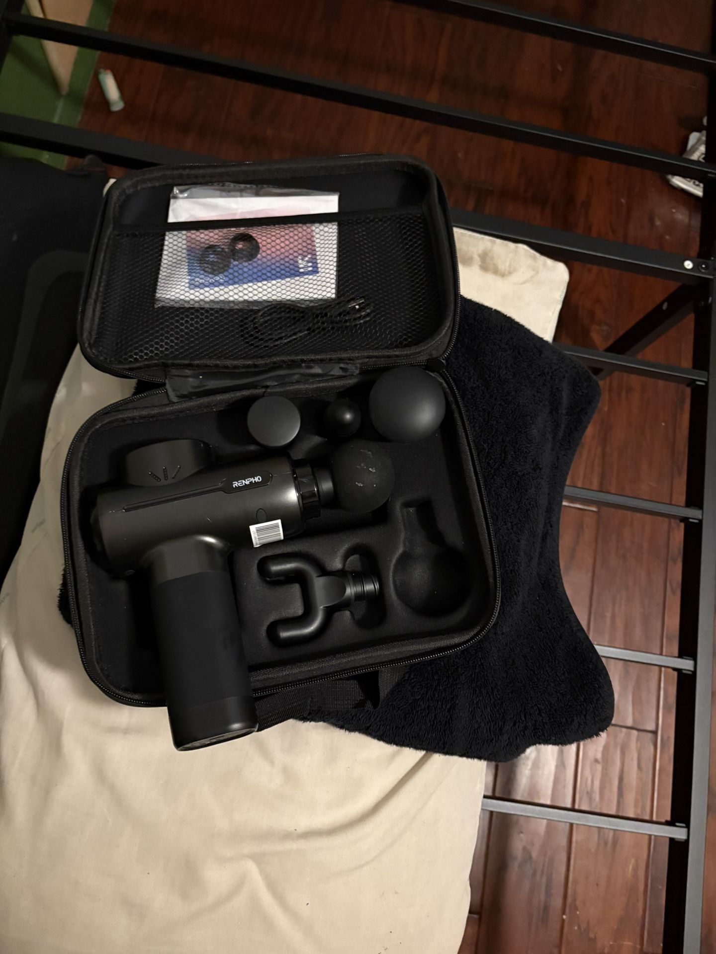 Renphro Massage Gun
