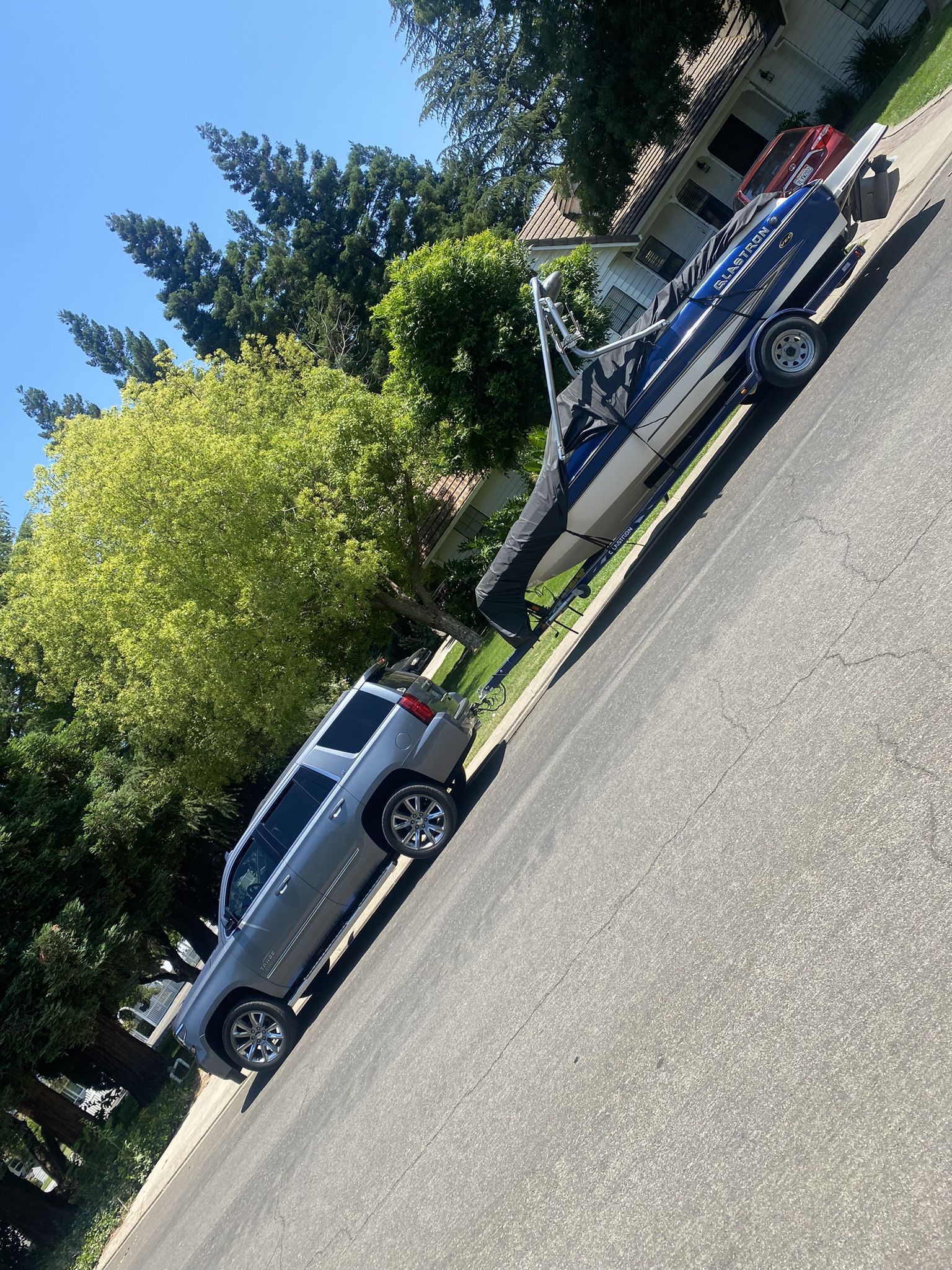 2006 Glastron 348 Hrs