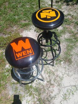 Work Stools for the Shop or Home