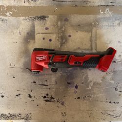 Milwaukee M18 Multi Tool
