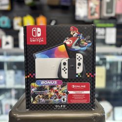 NINTENDO SWITCH MARIO KART EDITION 