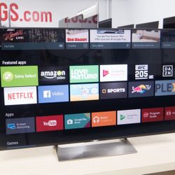 Sony XBR-49X900E