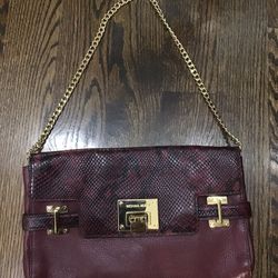Michael Kors Leather Handbag