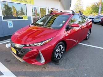 2017 Toyota Prius Prime