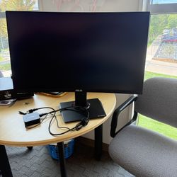 Asus Tuf Gaming Curved HDR Monitor - 32 Inch