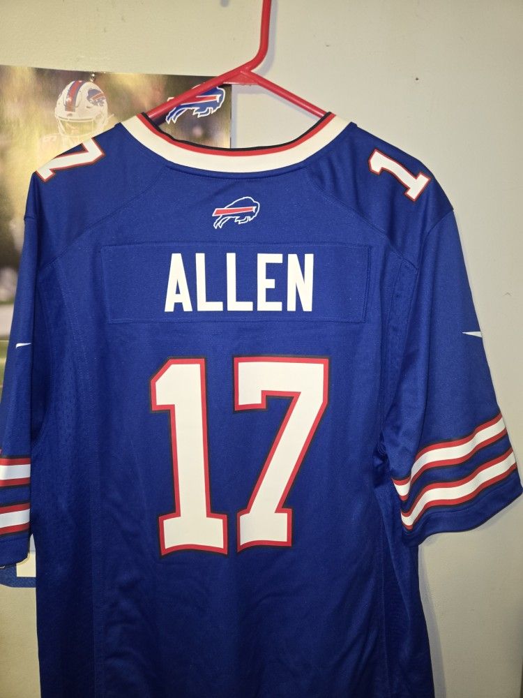 Josh Allen Jersey