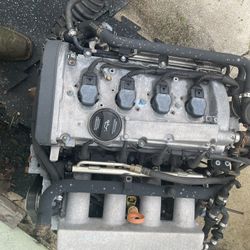 1.8T  Audi / VW Engine 