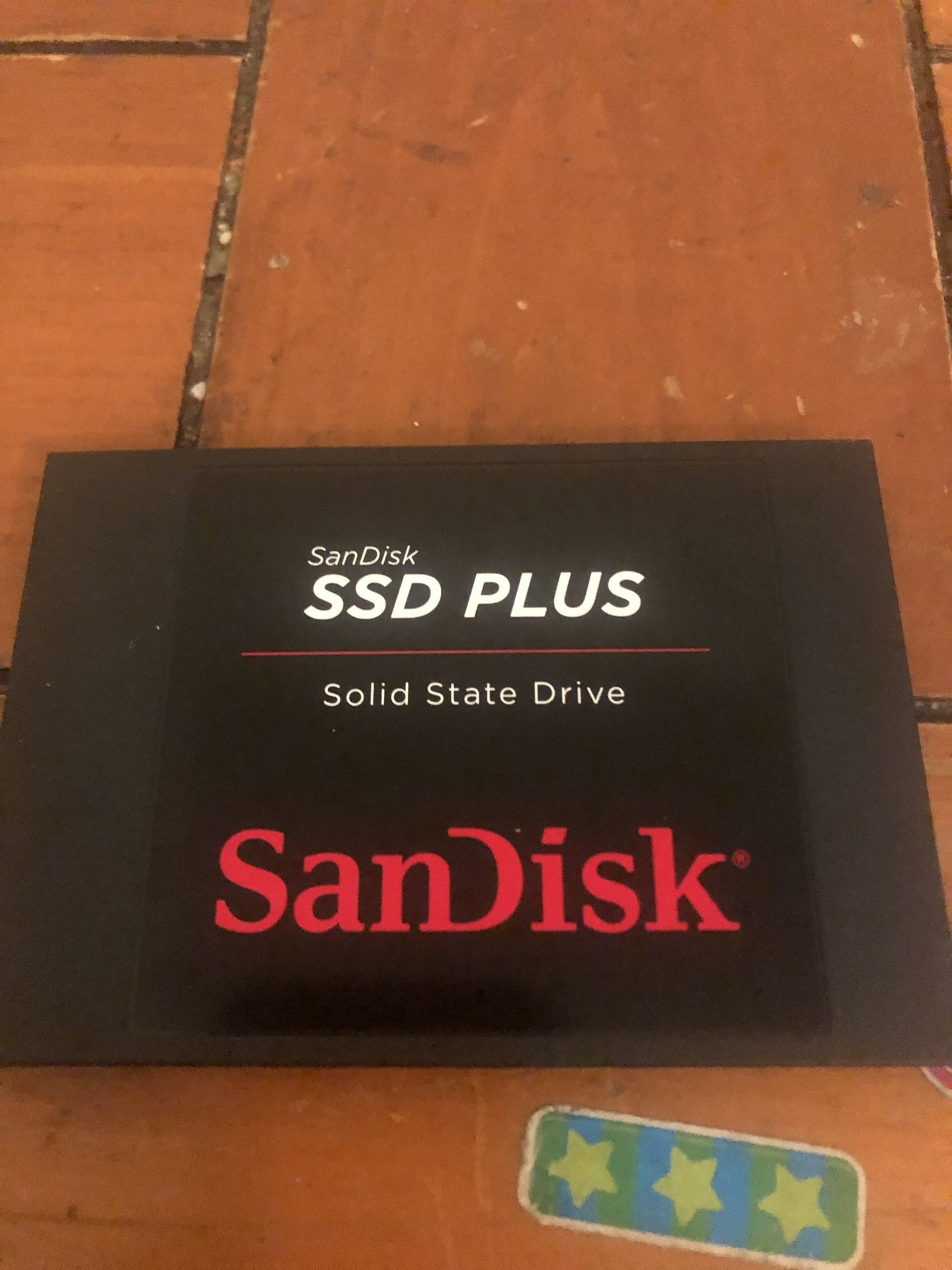 256gb SSD