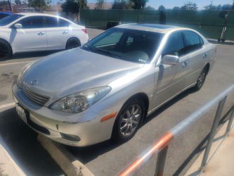 2004 Lexus ES 330