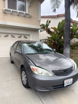 2002 Toyota Camry