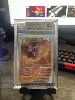 Origin form palkia crown zenith bgs 9.5
