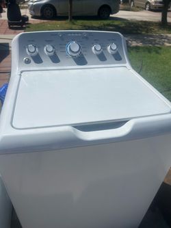 GE Top Load Washing Machine 50$ delivery 30 day warranty