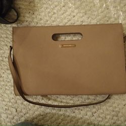 Michael Kors Tilda XL Clutch Saffiano Leather