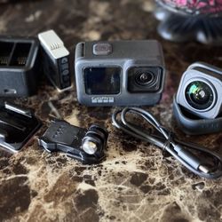 Go Pro Hero 9 Black 