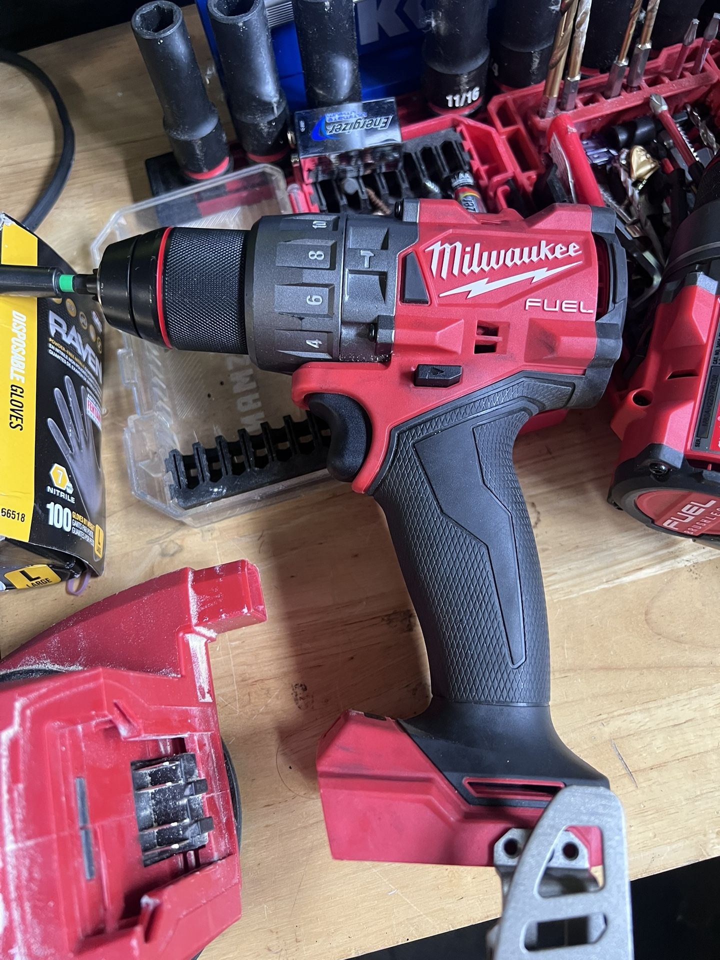 M18 Hammer Driver