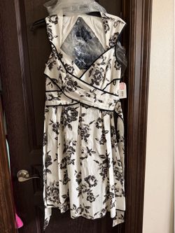 Vintage vibe Jessica Simpson dress nwt