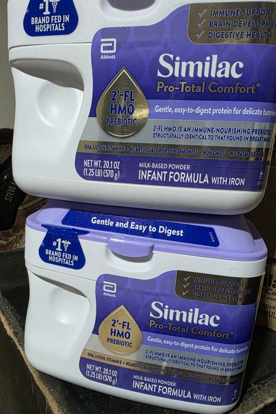 Similac Pro Total Comfort