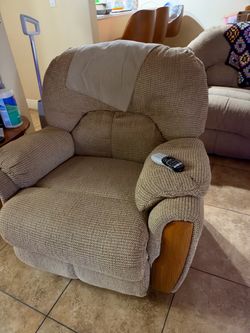 Electric recliner