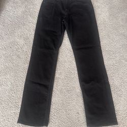 Black Jeans