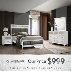 Brand new affordable bedroom set| Lowest Prices